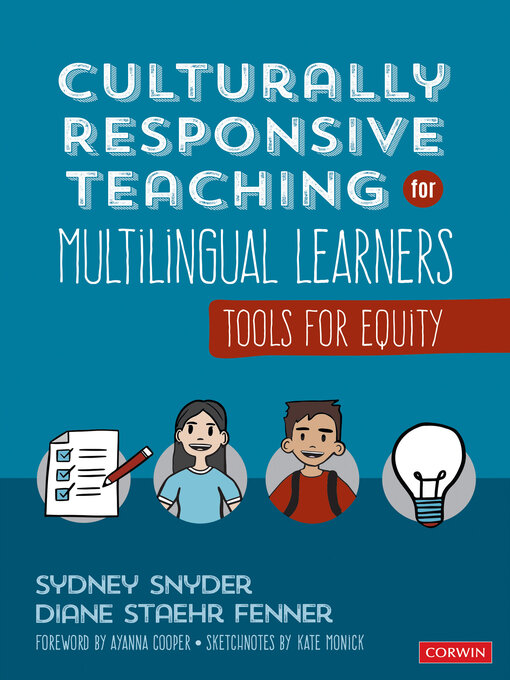 Title details for Culturally Responsive Teaching for Multilingual Learners by Sydney Snyder - Available